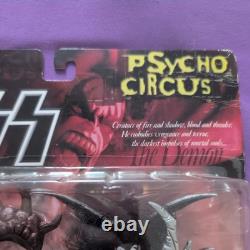 McFarlane Kiss Psycho Circus Action Figure Play Set (All 4 Members)
