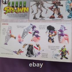 McFarlane Kiss Psycho Circus Action Figure Play Set (All 4 Members)