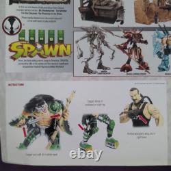 McFarlane Kiss Psycho Circus Action Figure Play Set (All 4 Members)
