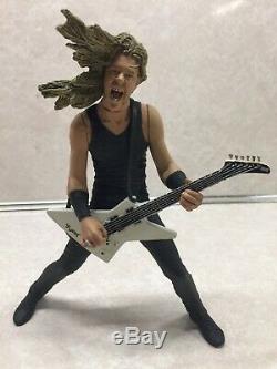 McFarlane Metallica Harvester of Sorrow Figures & Stage James Kirk Lars Jason