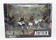 Mcfarlane Metallica Figures Complete Set In Box With Stage And Lights