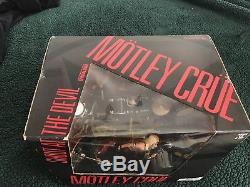 McFarlane Motley Crue Deluxe Box Set