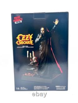 McFarlane Music Maniacs Ozzy Osbourne Prince of Darkness Resin Statue Figure