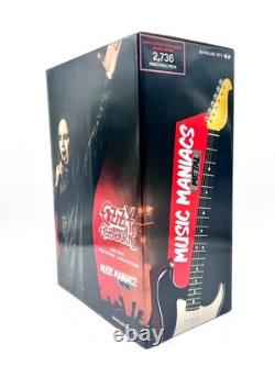 McFarlane Music Maniacs Ozzy Osbourne Prince of Darkness Resin Statue Figure