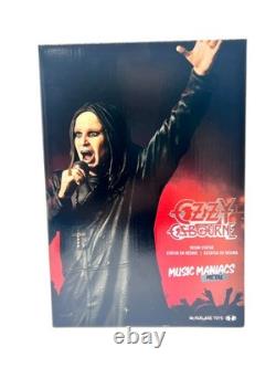 McFarlane Music Maniacs Ozzy Osbourne Prince of Darkness Resin Statue Figure