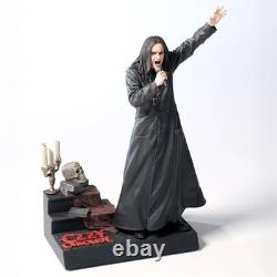 McFarlane Music Maniacs Ozzy Osbourne Resin Statue 110 Scale Collectible MF1420