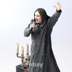 McFarlane Music Maniacs Ozzy Osbourne Resin Statue 110 Scale Collectible MF1420