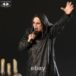 McFarlane Music Maniacs Ozzy Osbourne Resin Statue 110 Scale Collectible MF1420