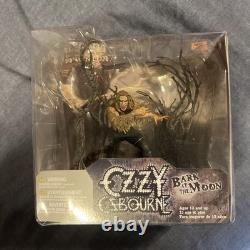 McFarlane Ozzy Osbourne Bark At The Moon Action Figure NEW SEALED