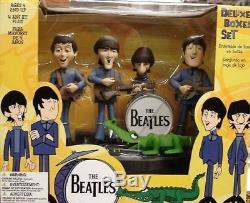 McFarlane Saturday Morning Cartoon Beatles Box Set