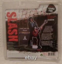 McFarlane Spawn. Com Slash Boxed Figure Rare Collectible. Never opened