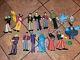 Mcfarlane The Beatles Yellow Submarine Action Figures Set & Sgt Peppers Band Lot