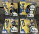 Mcfarlane The Beatles Action Figures Collectable All Fab Four Sealed Nib 2004