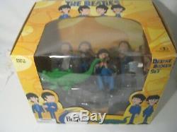 McFarlane The Beatles Animated Cartoon Deluxe Box Set Action Figures