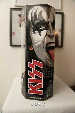 McFarlane Toys 12 INCH GENE SIMMONS THE DEMON ACTION FIGURE Statue New