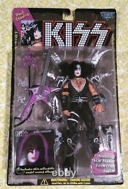 McFarlane Toys 1997 KISS Ultra Action Figures Set of 4 New Sealed