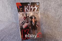 McFarlane Toys 1997 KISS Ultra Action Figures Set of 4 New Sealed Vintage Rock