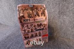 McFarlane Toys 1997 KISS Ultra Action Figures Set of 4 New Sealed Vintage Rock
