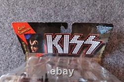 McFarlane Toys 1997 KISS Ultra Action Figures Set of 4 New Sealed Vintage Rock