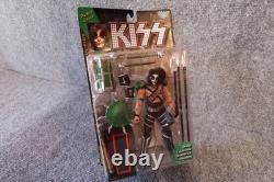 McFarlane Toys 1997 KISS Ultra Action Figures Set of 4 New Sealed Vintage Rock