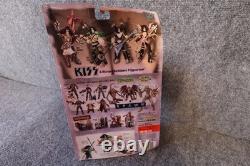 McFarlane Toys 1997 KISS Ultra Action Figures Set of 4 New Sealed Vintage Rock