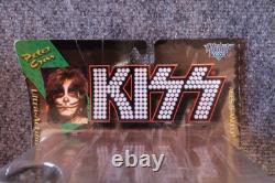 McFarlane Toys 1997 KISS Ultra Action Figures Set of 4 New Sealed Vintage Rock