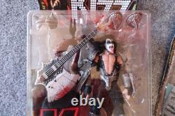 McFarlane Toys 1997 KISS Ultra Action Figures Set of 4 New Sealed Vintage Rock