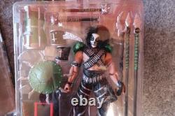 McFarlane Toys 1997 KISS Ultra Action Figures Set of 4 New Sealed Vintage Rock