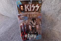 McFarlane Toys 1997 KISS Ultra Action Figures Set of 4 New Sealed Vintage Rock