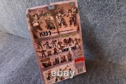 McFarlane Toys 1997 KISS Ultra Action Figures Set of 4 New Sealed Vintage Rock