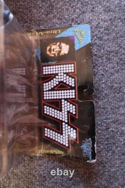 McFarlane Toys 1997 KISS Ultra Action Figures Set of 4 New Sealed Vintage Rock