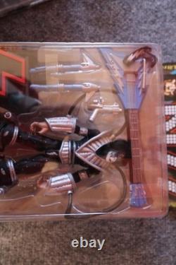 McFarlane Toys 1997 KISS Ultra Action Figures Set of 4 New Sealed Vintage Rock