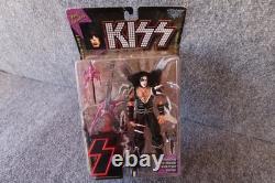 McFarlane Toys 1997 KISS Ultra Action Figures Set of 4 New Sealed Vintage Rock