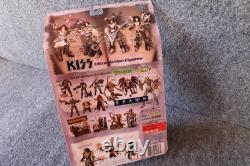 McFarlane Toys 1997 KISS Ultra Action Figures Set of 4 New Sealed Vintage Rock