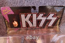 McFarlane Toys 1997 KISS Ultra Action Figures Set of 4 New Sealed Vintage Rock