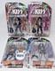 Mcfarlane Toys (1998) Kiss Psycho Circus Action Figure Full Set Of 4 Nib