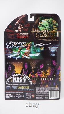 McFarlane Toys (1998) KISS Psycho Circus Action Figure Full Set of 4 NIB
