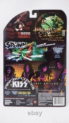 McFarlane Toys (1998) KISS Psycho Circus Action Figure Full Set of 4 NIB