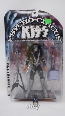 McFarlane Toys (1998) KISS Psycho Circus Action Figure Full Set of 4 NIB