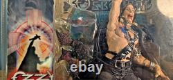 McFarlane Toys 2003 OZZY OSBOURNE Special Edition Oz Fest Action Figure Spawn