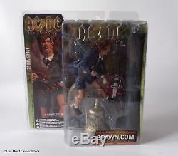 McFarlane Toys AC/DC Hell's Bells Angus Young Action Figure, 2001 Memorabilia