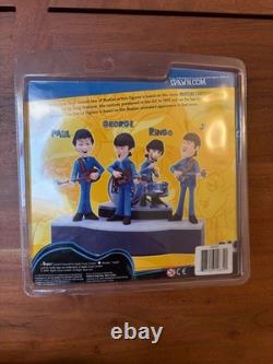 McFarlane Toys BEATLES 1965 SATURDAY MORNING CARTOON SERIES Fab 4 (Set of x4)