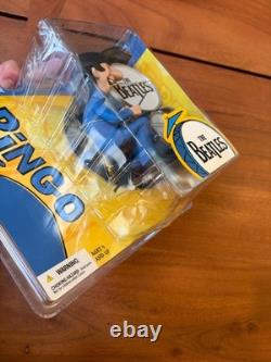 McFarlane Toys BEATLES 1965 SATURDAY MORNING CARTOON SERIES Fab 4 (Set of x4)