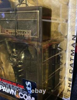 McFarlane Toys Gene Simmons Kiss Alive Action Figure 12 Rare Item