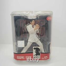 McFarlane Toys Gospel Elvis Presley 6 Action Figure (2008) New