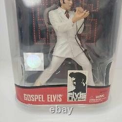 McFarlane Toys Gospel Elvis Presley 6 Action Figure (2008) New