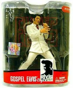 McFarlane Toys Gospel Elvis Presley Action Figure #7