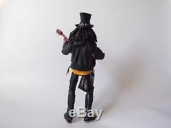McFarlane Toys Guitar Hero Legends Guns N' Roses'Slash' 10 Action Figure, 2007
