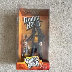 McFarlane Toys Guitar Hero Slash Action Figure with Guitar, Boxed, 2007