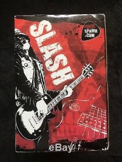 McFarlane Toys Guns N Roses 2005 Deluxe Boxed Set Sealed Slash